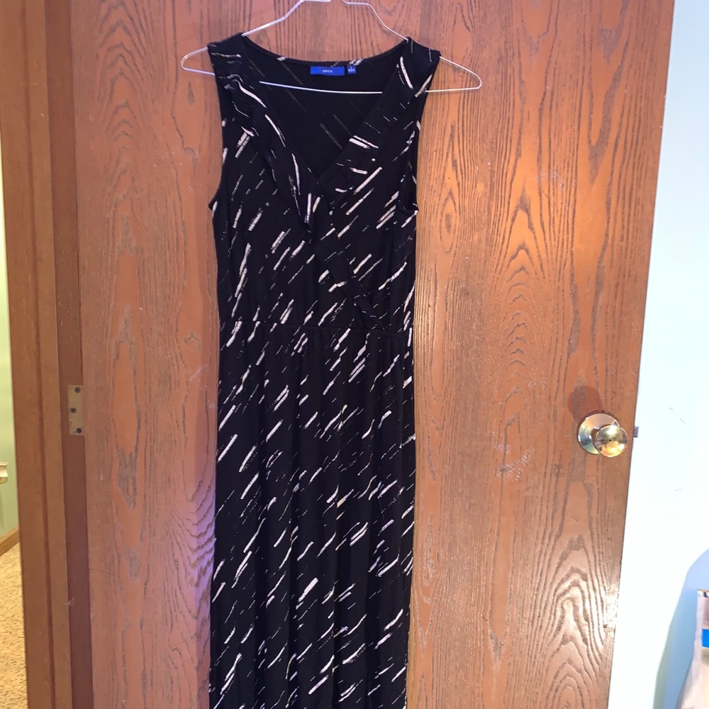 Very cute long summer dress